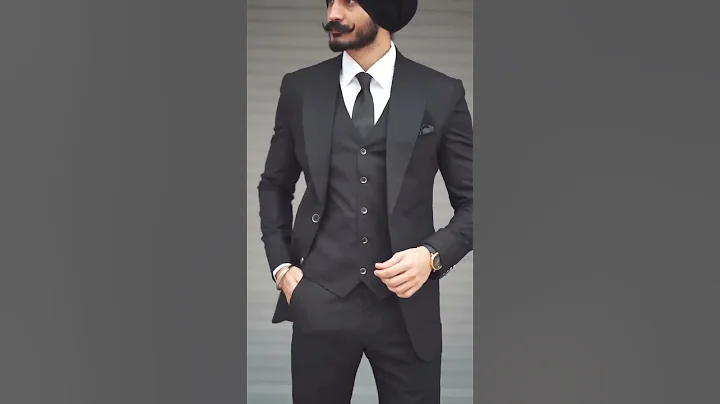 7 Suit Mistakes Men Do “MUST AVOID”❌  #shorts #fashion - DayDayNews