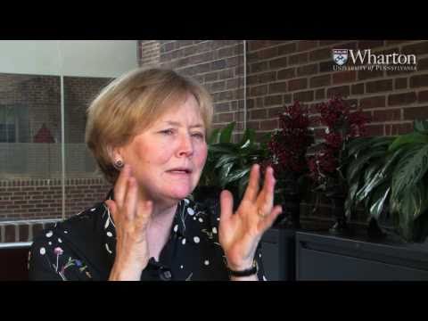 Prof. Barbara Mellers Discusses the Dynamics of De...