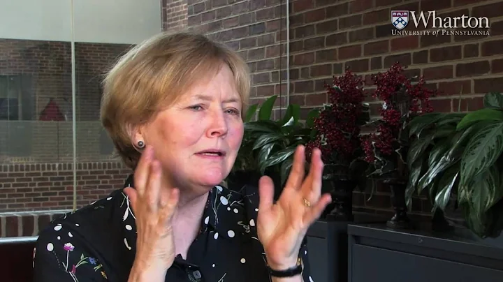 Prof. Barbara Mellers Discusses the Dynamics of De...