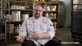 Meet Derek Carter! | See Yourself at CCC&TI Guide