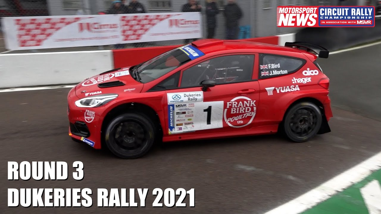 Ms3 Rally MSN Rally Championship 2021/22 Round 3 - Donington Park - YouTube