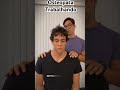 Se inscreva no Canal! Envia esse vídeos p/os amigos! #osteopatia #quiropraxia #torcicolo #dor