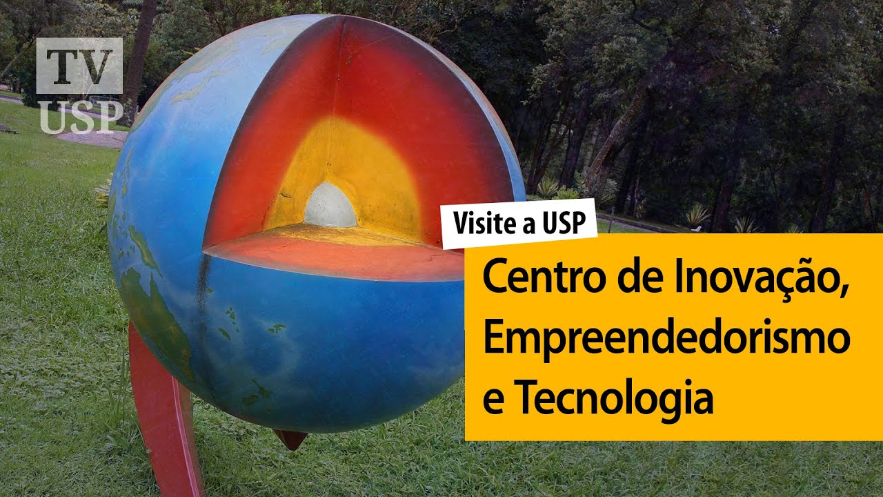 Visite a USP | Parque Cientec - YouTube