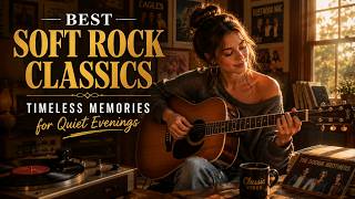 Best Soft Rock Classics 🎸 Golden Feelings for Long Evening Drives screenshot 1
