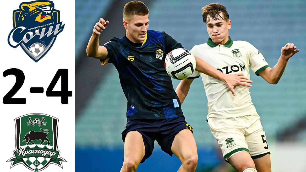 Домокомплекты в сочи видео обзор матча