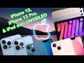 iPad mini, iPhone 13, iPhone 13 Pro LAUNCHED! // Apple Event Recap &amp; My Thoughts!