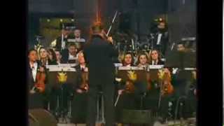 &#39;&#39;Nochka&#39;&#39;, sing E  Chalishev, the Presidential Orchestra of the Republic of Belarus