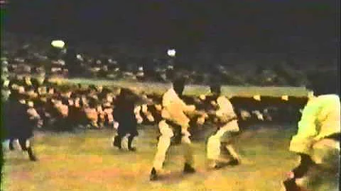 Vintage Footage of Steve (Sanders) Muhammad, Chuck...