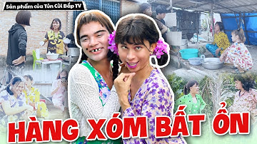 Những Màn Combat Cực Căng Của Thúy Liễu Và Hàng Xóm P.3 | Tủn Cùi Bắp