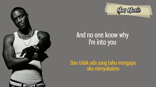 Be With You - Akon ~ And no one know why i'm into you |Lirik Terjemahan