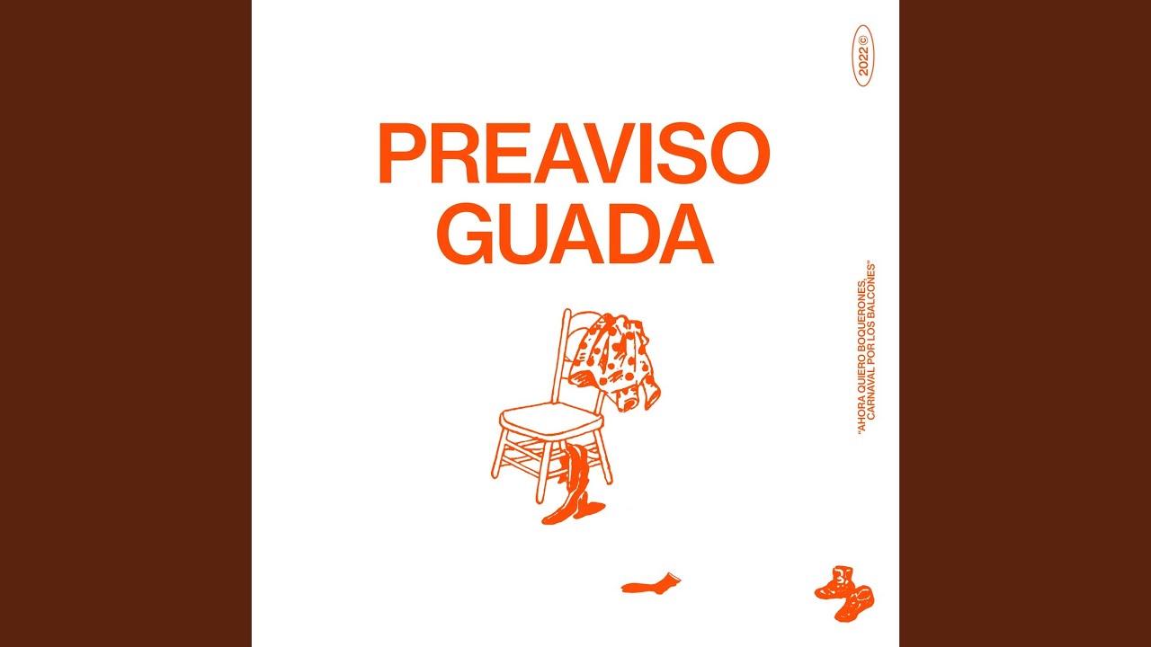 Watch Preaviso on YouTube Watch Preaviso on YouTube