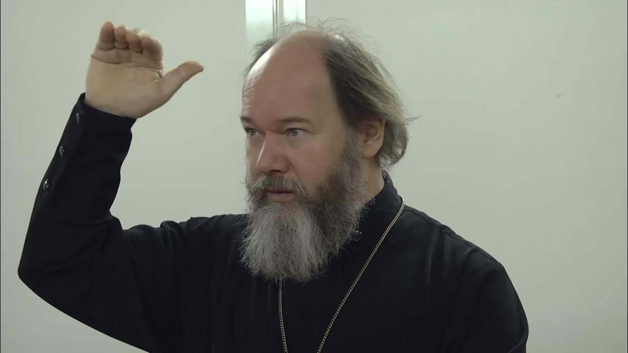 Спас беседа с батюшкой. Спас беседа с батюшкой
