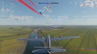 War Thunder | first nuke