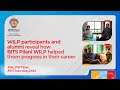 Work Integrated Learning Programmes Others(3)