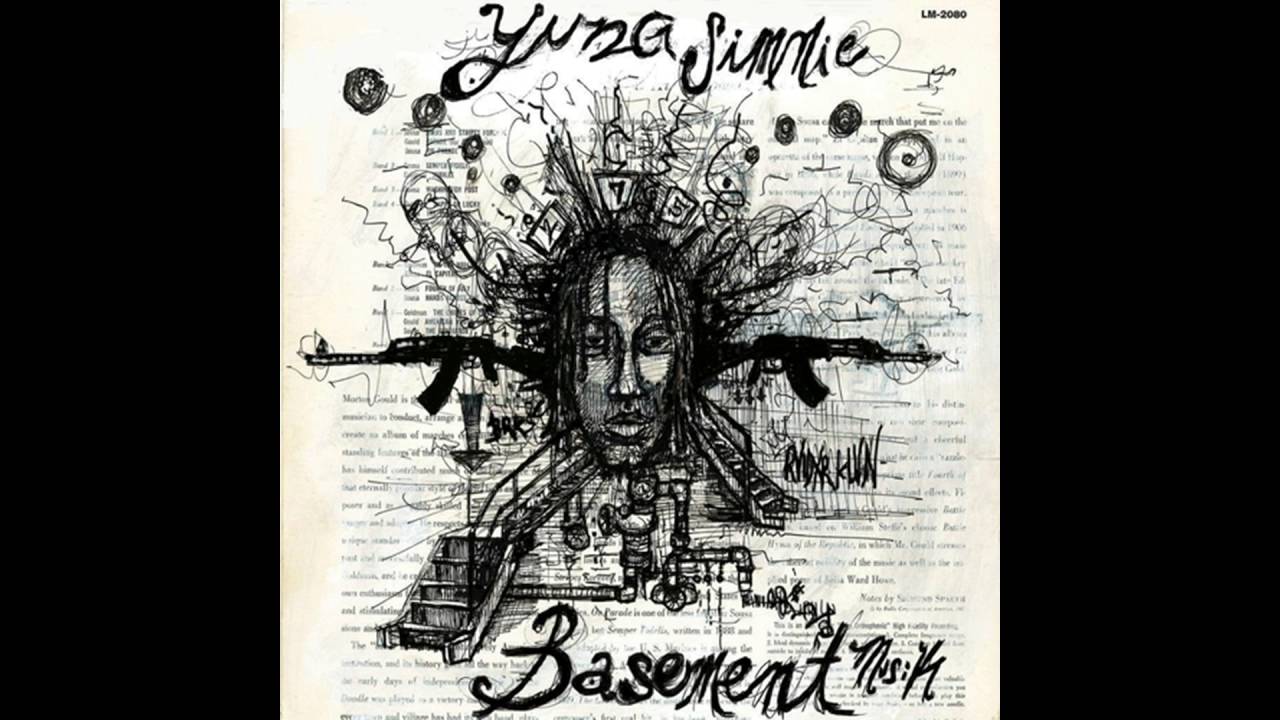09. Yung Simmie - Splak (Basement Musik)