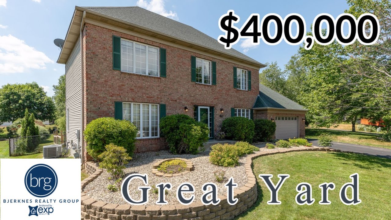 Home for Sale in Woodbury, MN YouTube