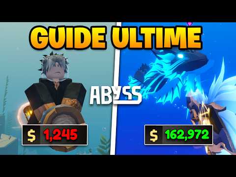 LE GUIDE ULTIME DE ABYSS ROBLOX !