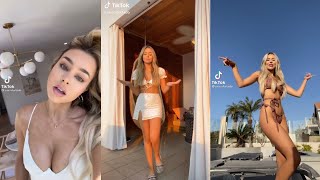 Sierra Furtado TikTok compilation part 2