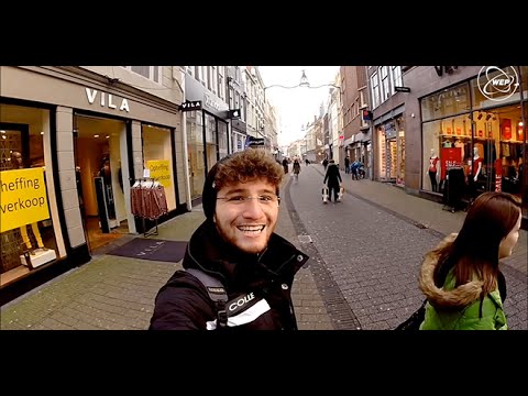 Het leven van High School Holland student Carlo in een halve minuut!