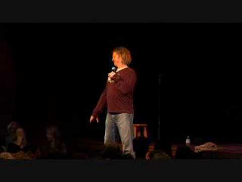 Tim Hawkins - Holding Hands