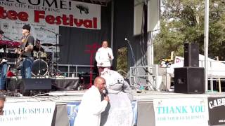 Blue Springs Manatee Festival