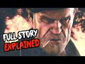 Left 4 Dead STORY & ENDING EXPLAINED