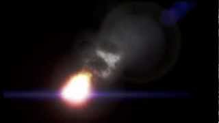 3DS Max Fire and Smoke ( No plugins )  Tutorial coming soon