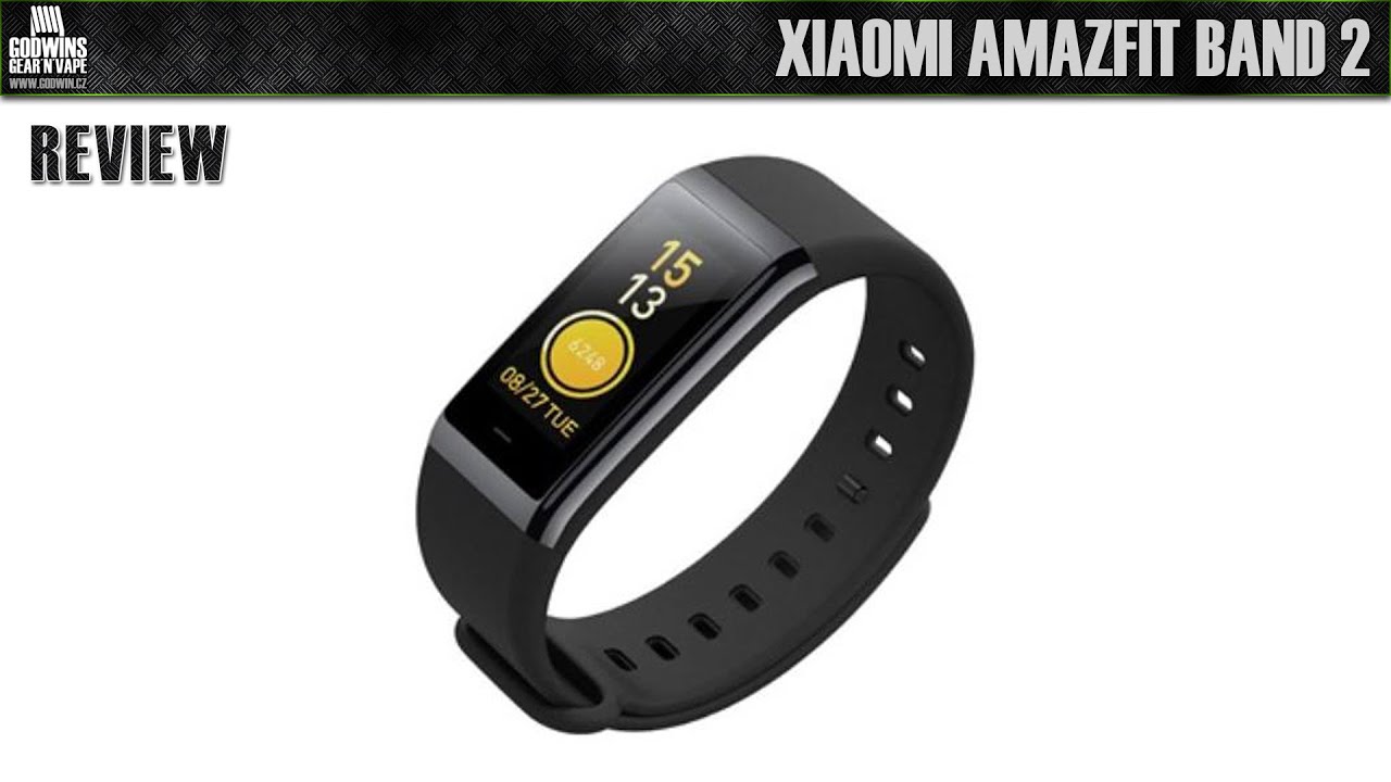 xiaomi amazfit cor ips smartband