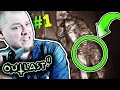 [STARE] NO I JUŻ SIĘ ZACZYNA❕❕❕✂ OUTLAST 2 HORROR GAMEPLAY 1 [1080p60]
