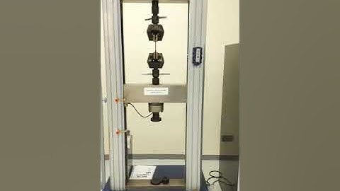 Tension test on steel using UTM | ASTM E8 | Theory and Experiment | Part 1 of 6