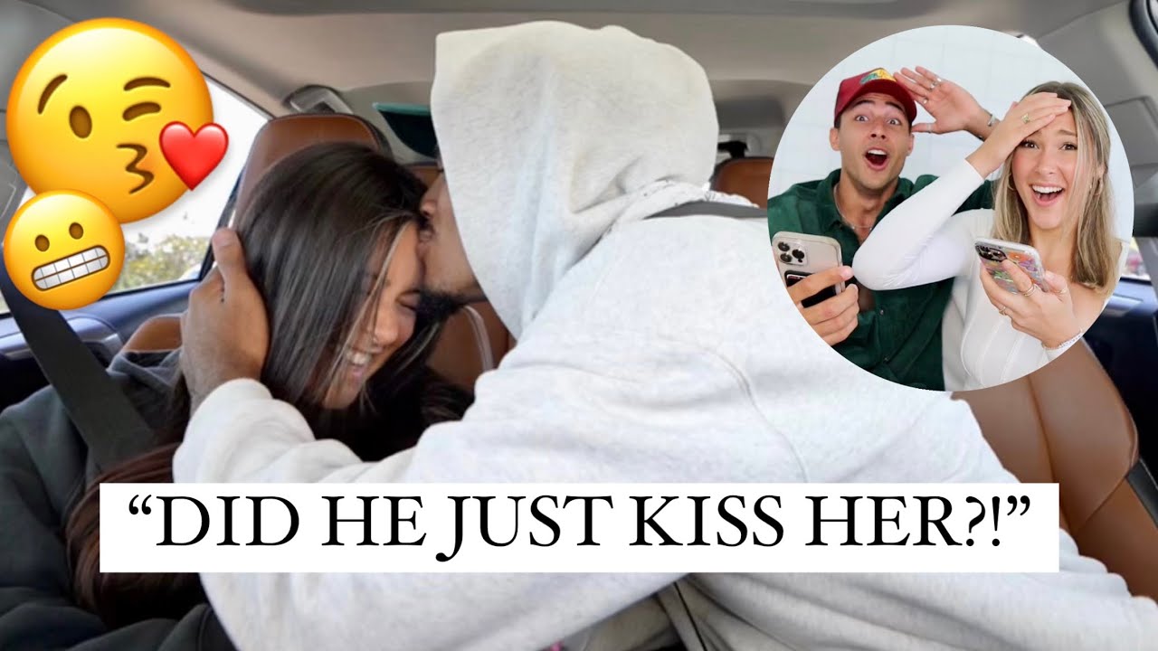 Hidden Camera Prank on Our Friends! *GONE WRONG* YouTube