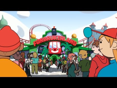 klimat På tide å hoppe av kjøp og kast-karusellen?