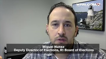 VIDEO NOW: RI Board of Elections on the steps it takes to process mail ballots