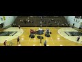 Adrian College vs. Hiram College Mens' Volleyball (3/11/2023)