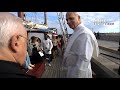 El Papa vuelve a Roma tras las vacaciones y reactiva su agenda de compromisos