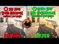 🚀 Counter-Strike 2 FPS BOOST Guide 2025 | Fix FPS Drops, Stutter &amp; Lag in CS2 on Low-End PC!