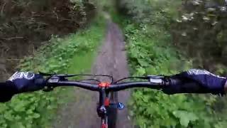 Mtb With Mtb Rockrider 520-S Test