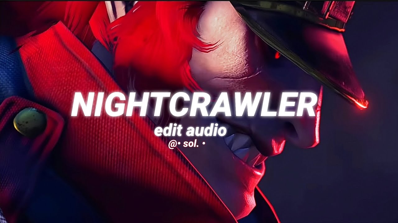 Nightcrawler, 4K Edit