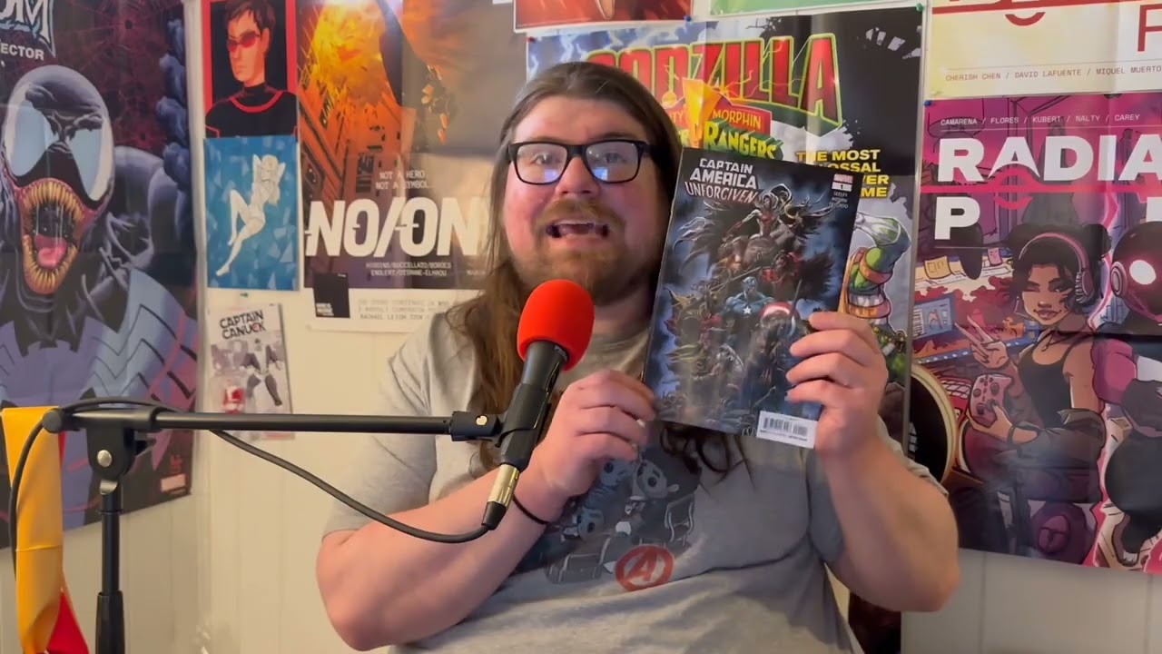 The Rundown #15 Marvel Edition