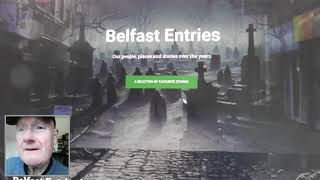 Shout Out for the Belfast Entries Website