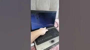 Загрузка с флешки на ноутбуке HP через Boot menu