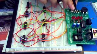 Fireplace Control Circuit - DE