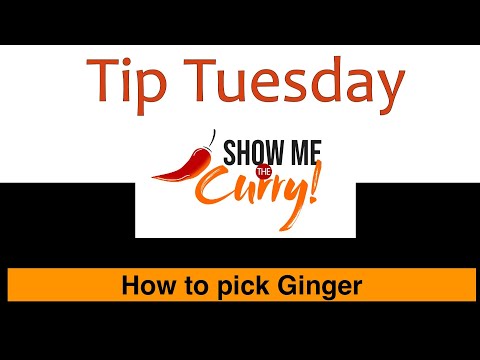 Video: How To Choose Ginger