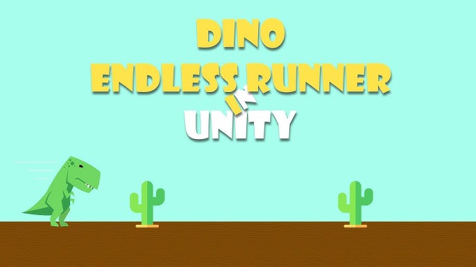 AI Auto-Play: Chrome Dino's Birthday Edition - elgooG