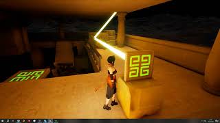 Adventure Prototype Showcase [UE5, Prototyping, Demonstration]