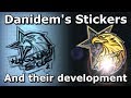 Secrets of the Skill Groups Sticker Capsule Revealed ft. Danidem