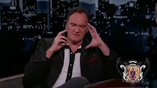 Quentin Tarantino RESPONSE To Kanye West (Ye) on 'Django Unchanged' Movie Creation