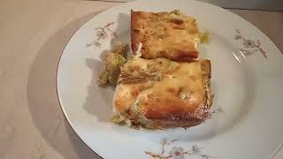 картинка: Запеканка с тиквички