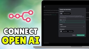How To Connect OpenAI To n8n (2025) – Connect & Set Up OpenAI API Key To n8n