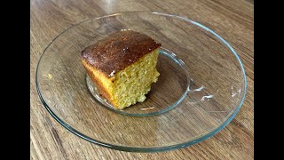 Sour Cream Cornbread